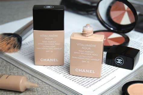 chanel aqua vitalumiere